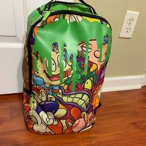 Sprayground bookbag